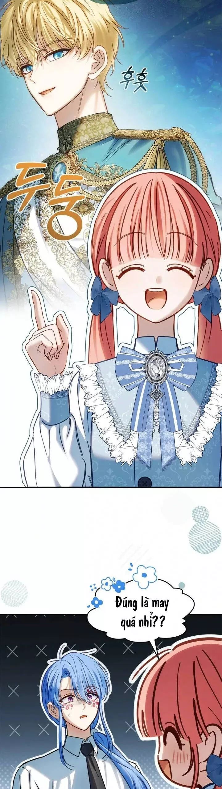 Phạm Nhân Bé Con Của Dinh Thự Mùa Đông Chapter 55 - Trang 2
