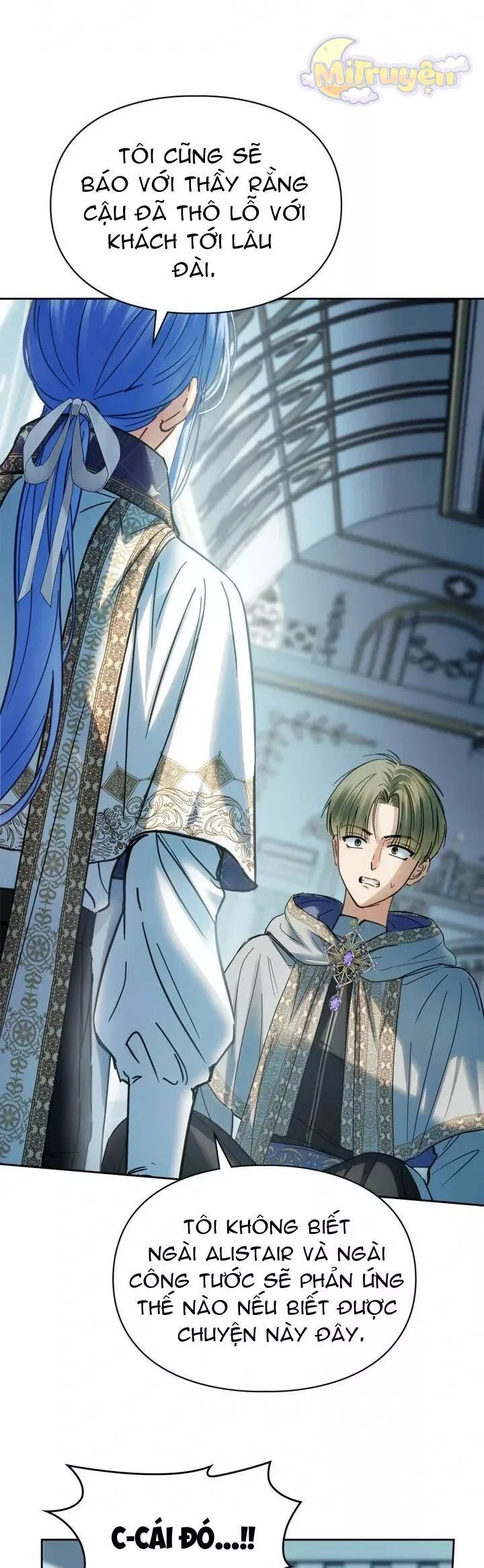 Phạm Nhân Bé Con Của Dinh Thự Mùa Đông Chapter 55 - Trang 2