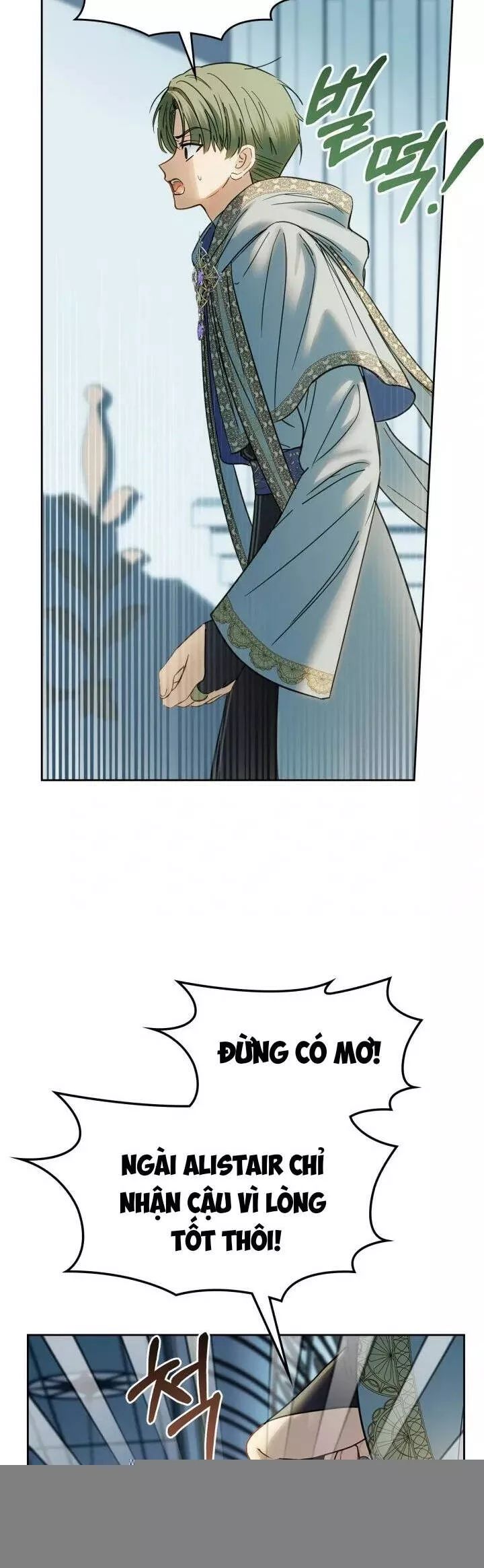 Phạm Nhân Bé Con Của Dinh Thự Mùa Đông Chapter 55 - Trang 2