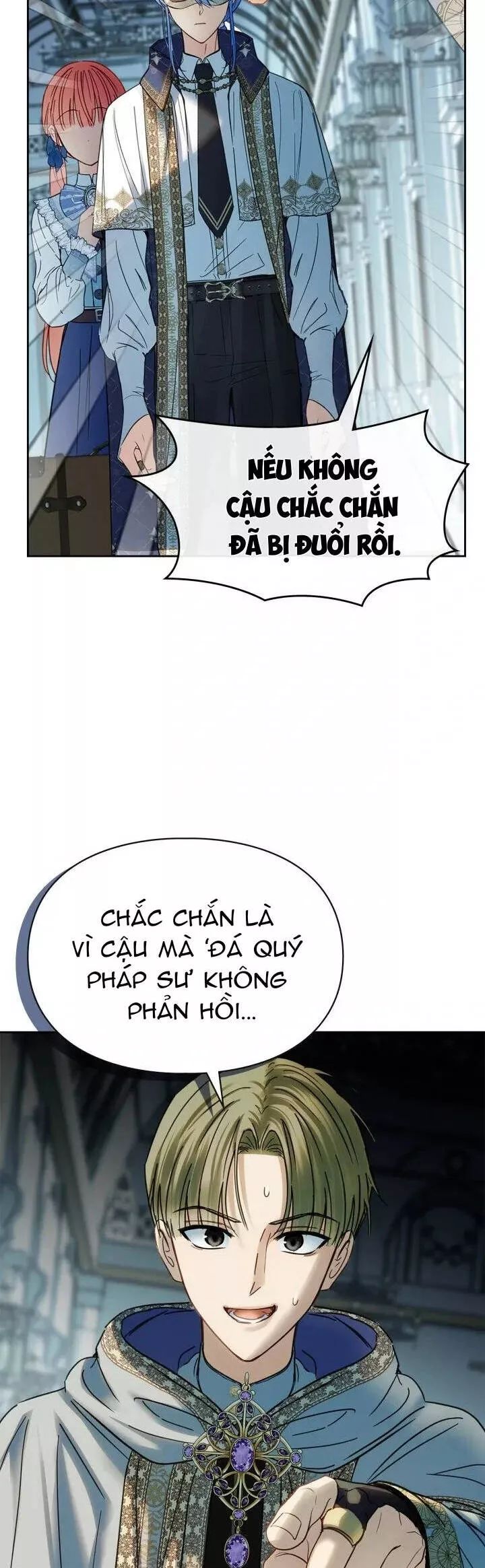 Phạm Nhân Bé Con Của Dinh Thự Mùa Đông Chapter 55 - Trang 2
