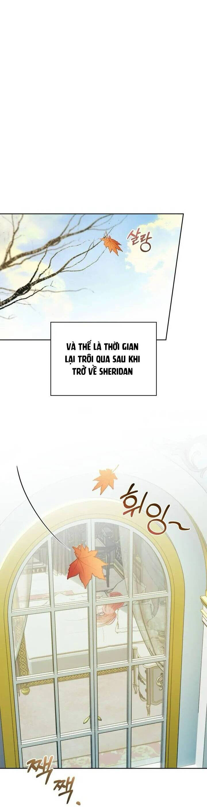 Phạm Nhân Bé Con Của Dinh Thự Mùa Đông Chapter 56 - Trang 2