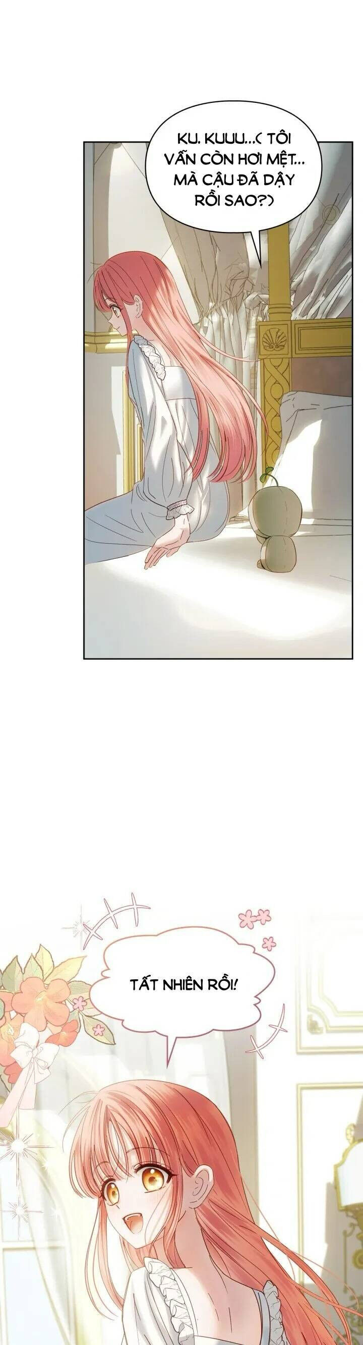 Phạm Nhân Bé Con Của Dinh Thự Mùa Đông Chapter 56 - Trang 2