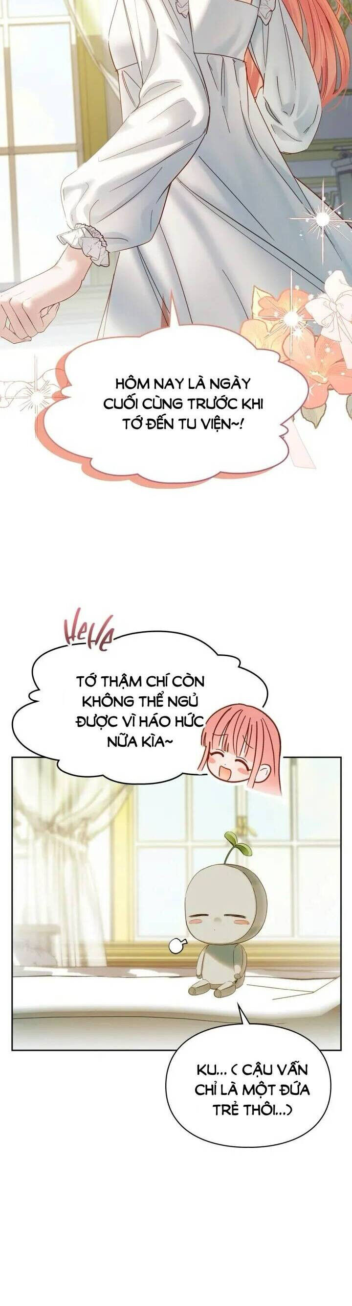 Phạm Nhân Bé Con Của Dinh Thự Mùa Đông Chapter 56 - Trang 2