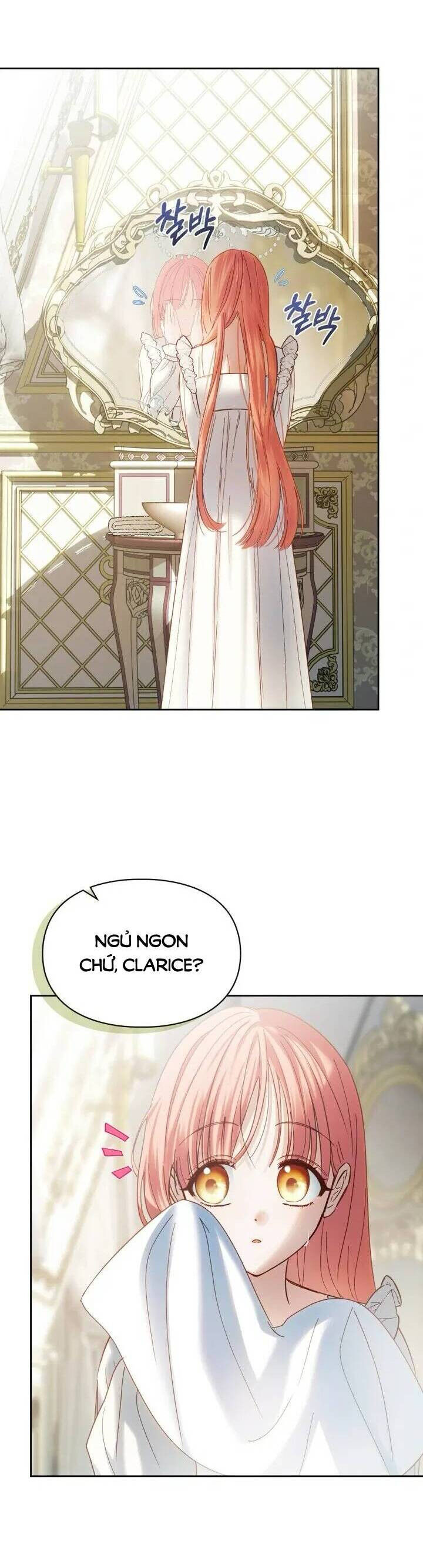 Phạm Nhân Bé Con Của Dinh Thự Mùa Đông Chapter 56 - Trang 2