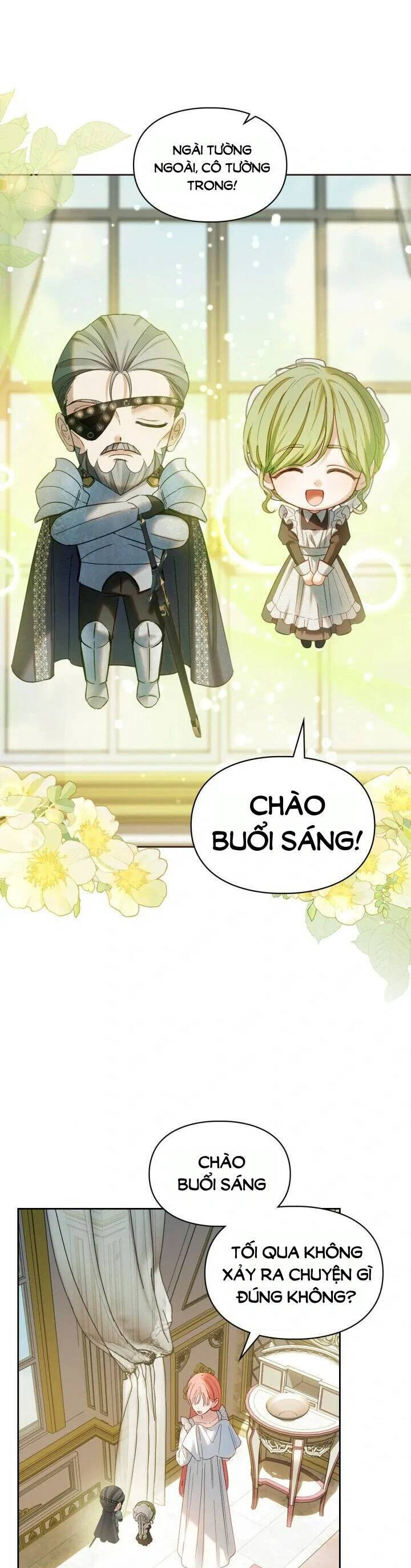 Phạm Nhân Bé Con Của Dinh Thự Mùa Đông Chapter 56 - Trang 2