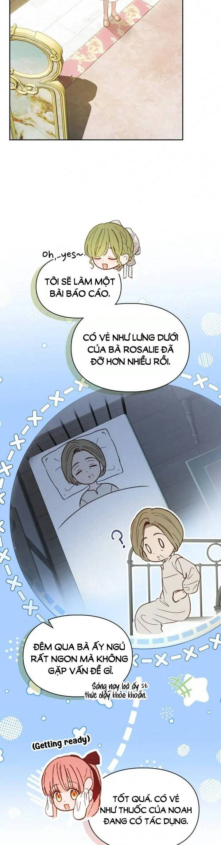 Phạm Nhân Bé Con Của Dinh Thự Mùa Đông Chapter 56 - Trang 2