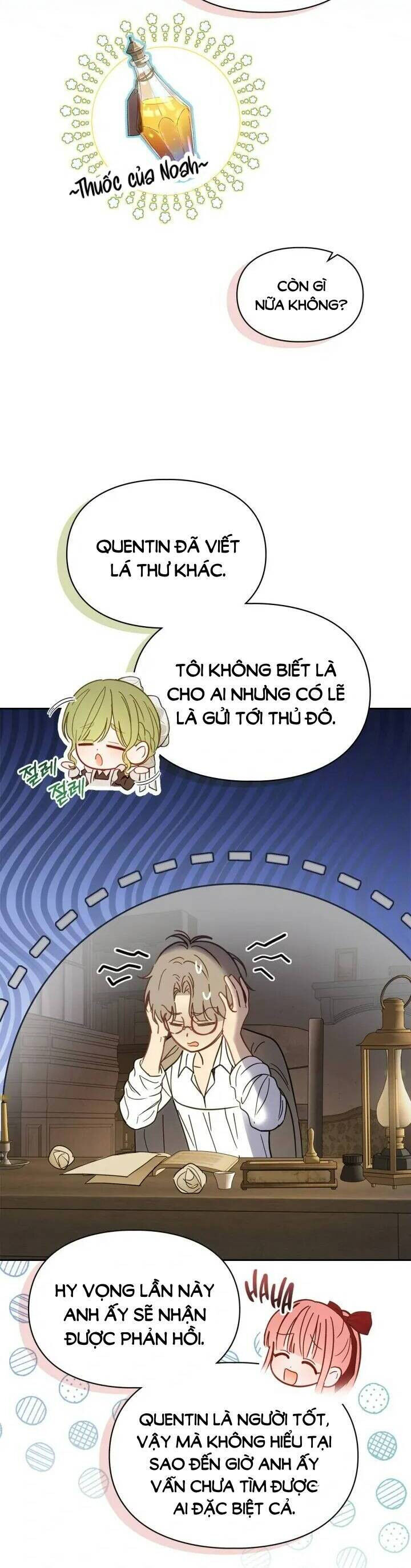 Phạm Nhân Bé Con Của Dinh Thự Mùa Đông Chapter 56 - Trang 2