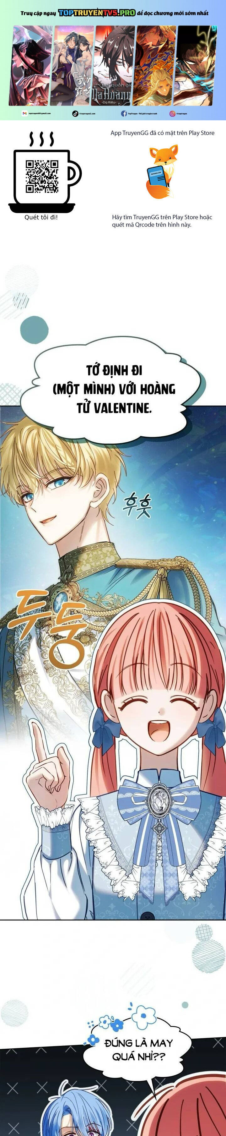 Phạm Nhân Bé Con Của Dinh Thự Mùa Đông Chapter 56 - Trang 2
