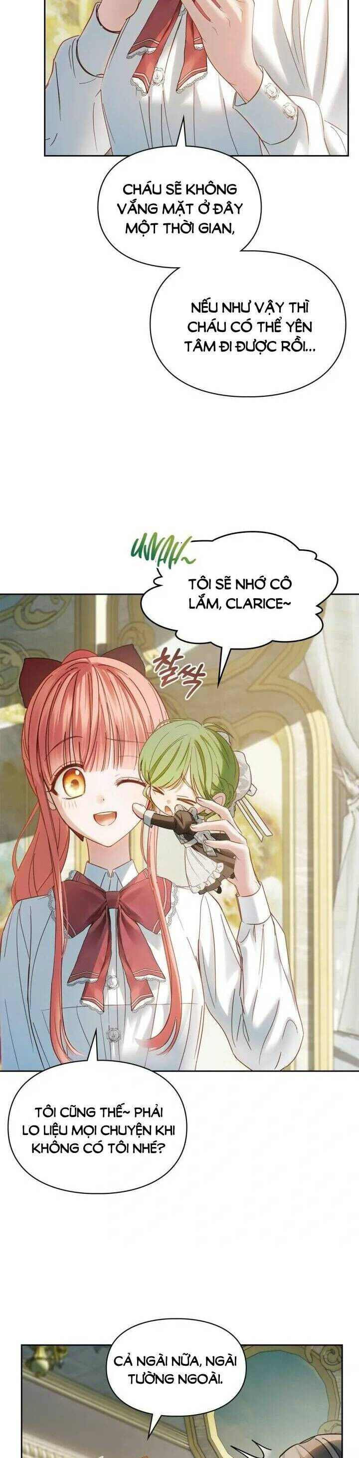 Phạm Nhân Bé Con Của Dinh Thự Mùa Đông Chapter 56 - Trang 2