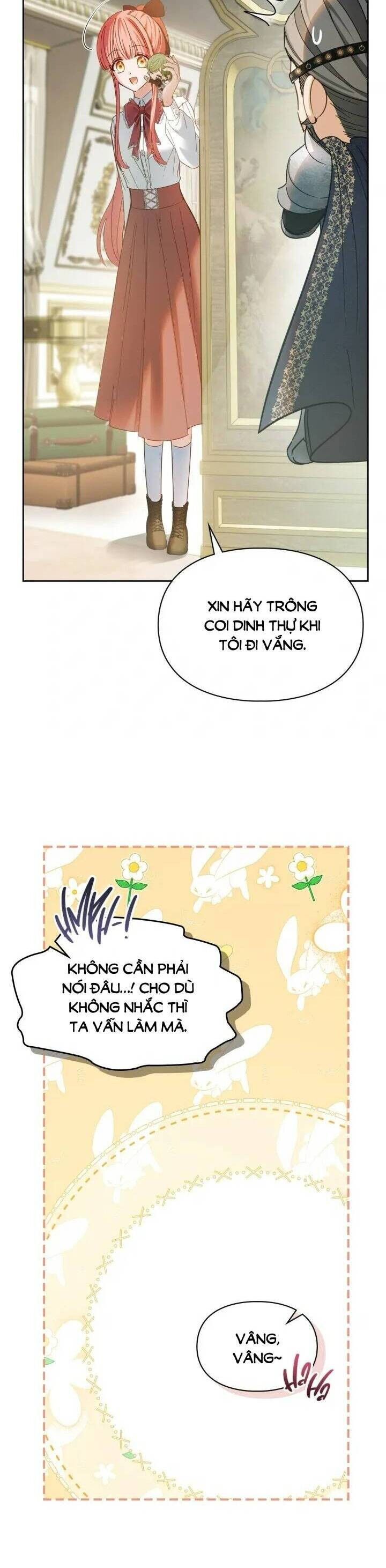 Phạm Nhân Bé Con Của Dinh Thự Mùa Đông Chapter 56 - Trang 2