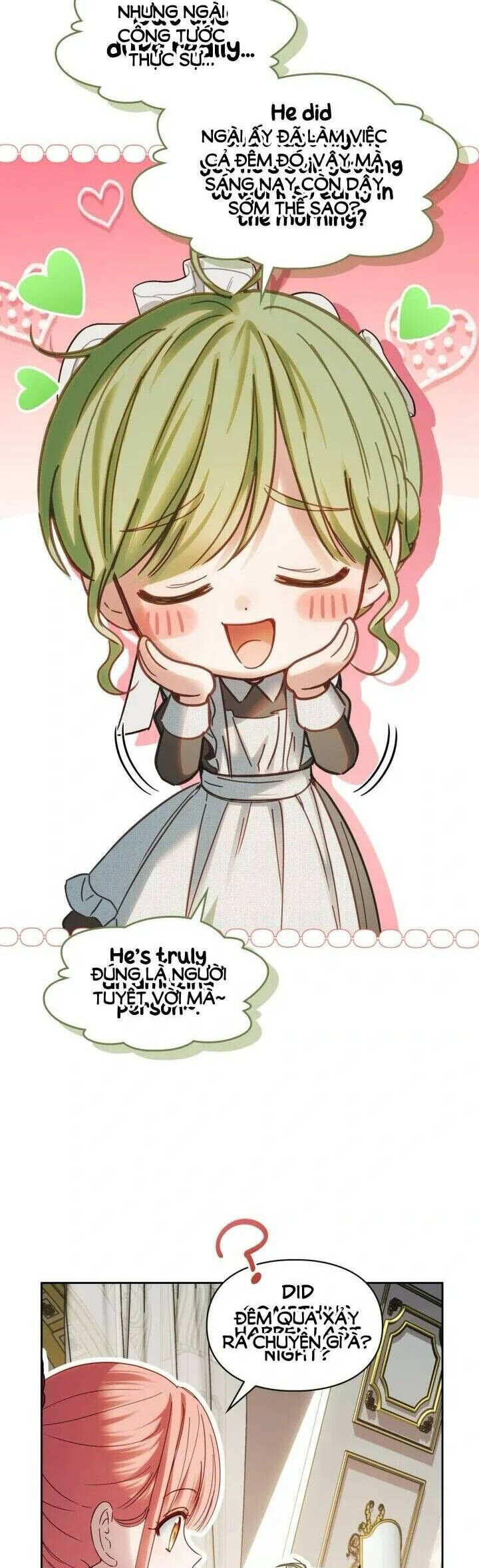 Phạm Nhân Bé Con Của Dinh Thự Mùa Đông Chapter 56 - Trang 2