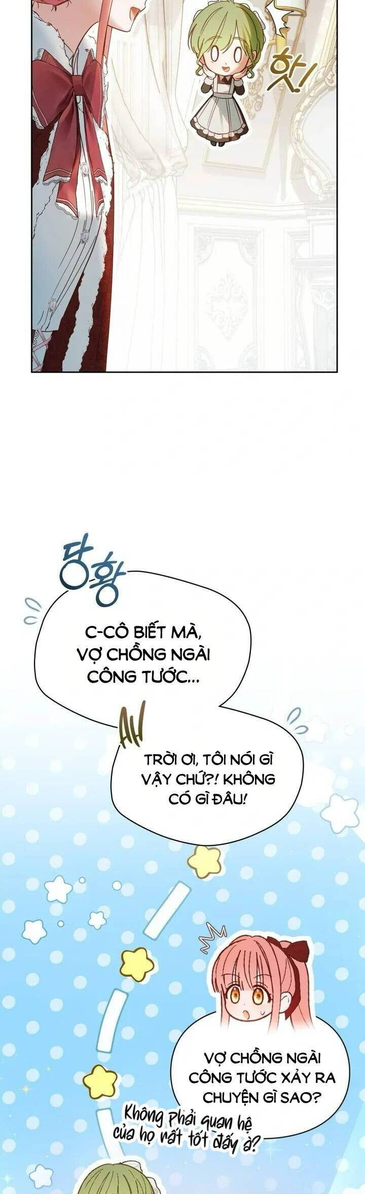 Phạm Nhân Bé Con Của Dinh Thự Mùa Đông Chapter 56 - Trang 2