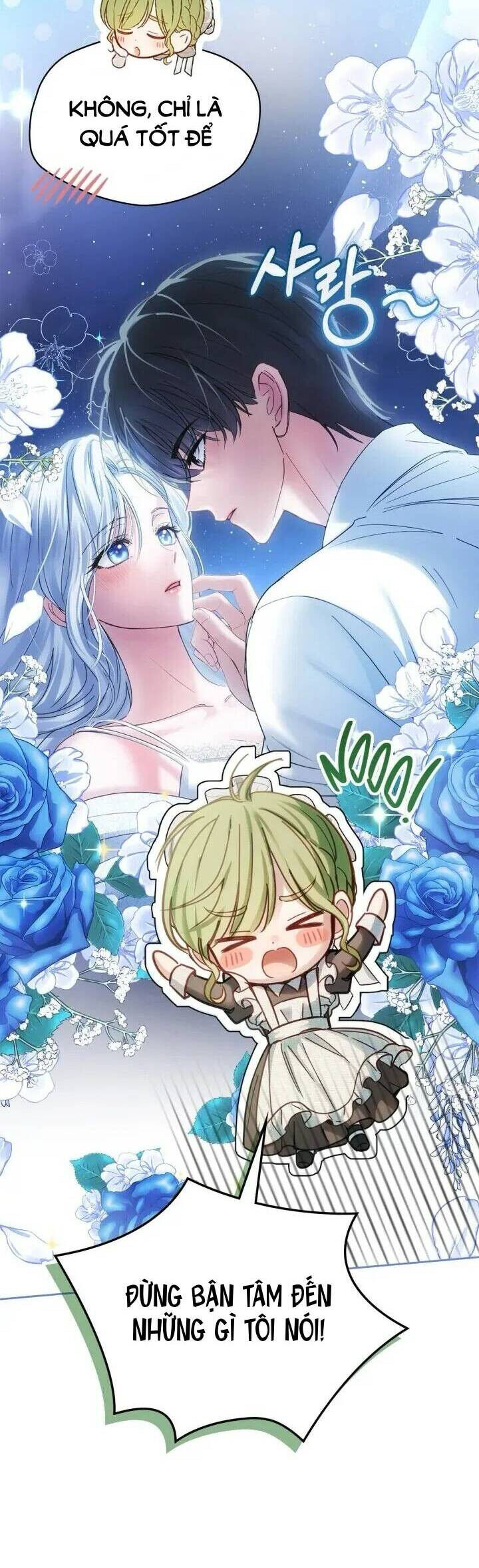 Phạm Nhân Bé Con Của Dinh Thự Mùa Đông Chapter 56 - Trang 2