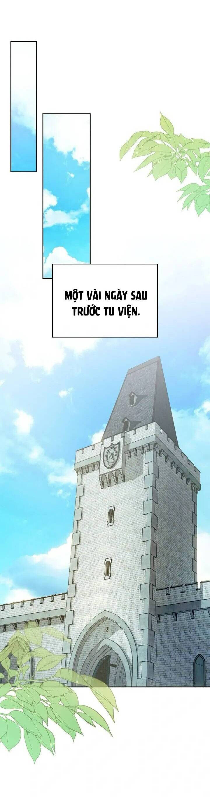 Phạm Nhân Bé Con Của Dinh Thự Mùa Đông Chapter 56 - Trang 2