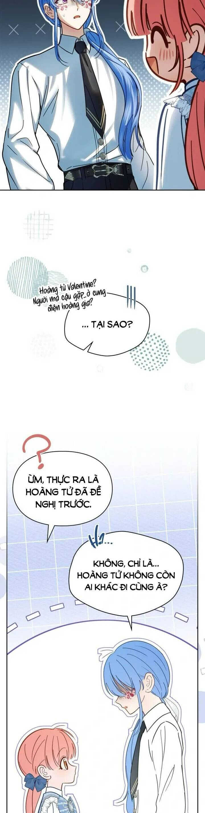 Phạm Nhân Bé Con Của Dinh Thự Mùa Đông Chapter 56 - Trang 2