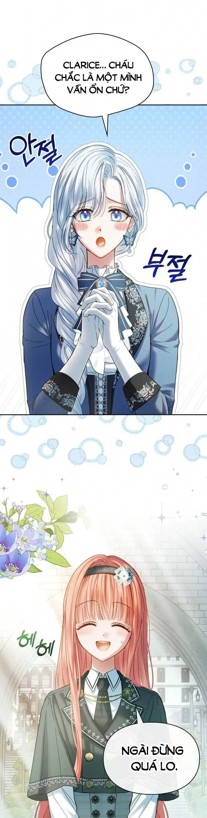 Phạm Nhân Bé Con Của Dinh Thự Mùa Đông Chapter 56 - Trang 2