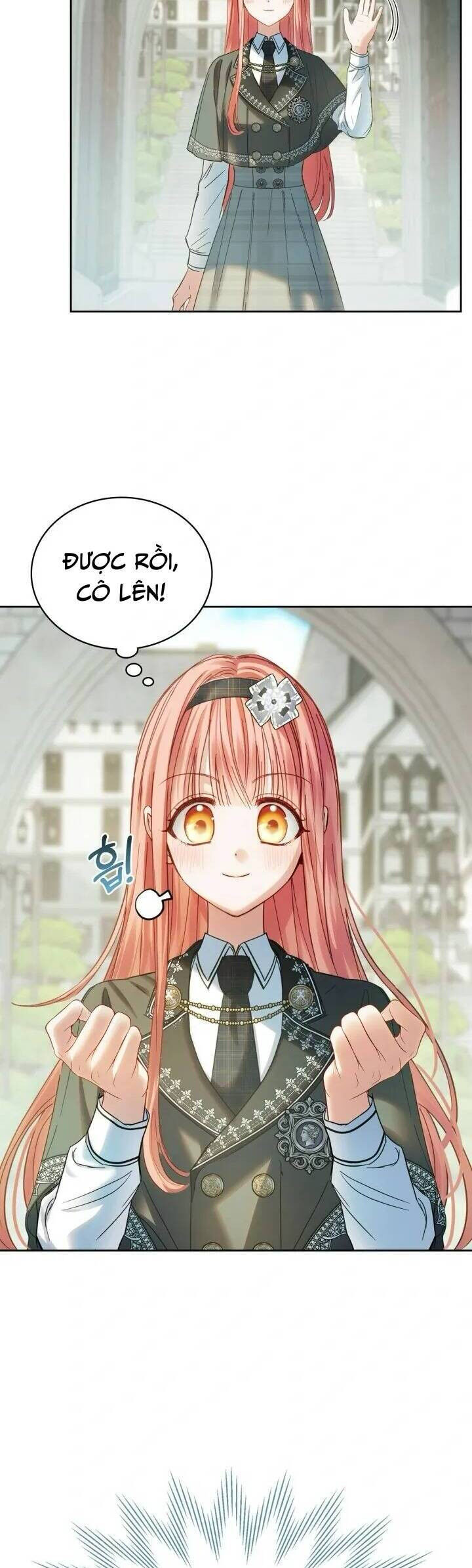 Phạm Nhân Bé Con Của Dinh Thự Mùa Đông Chapter 56 - Trang 2
