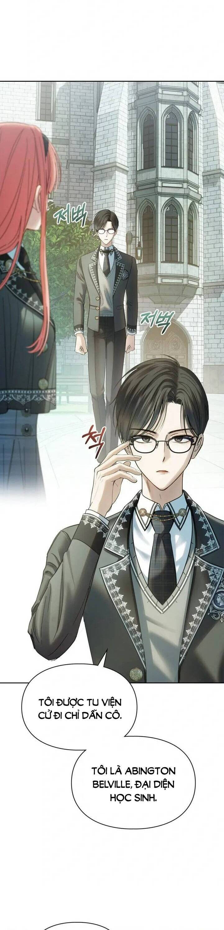 Phạm Nhân Bé Con Của Dinh Thự Mùa Đông Chapter 56 - Trang 2