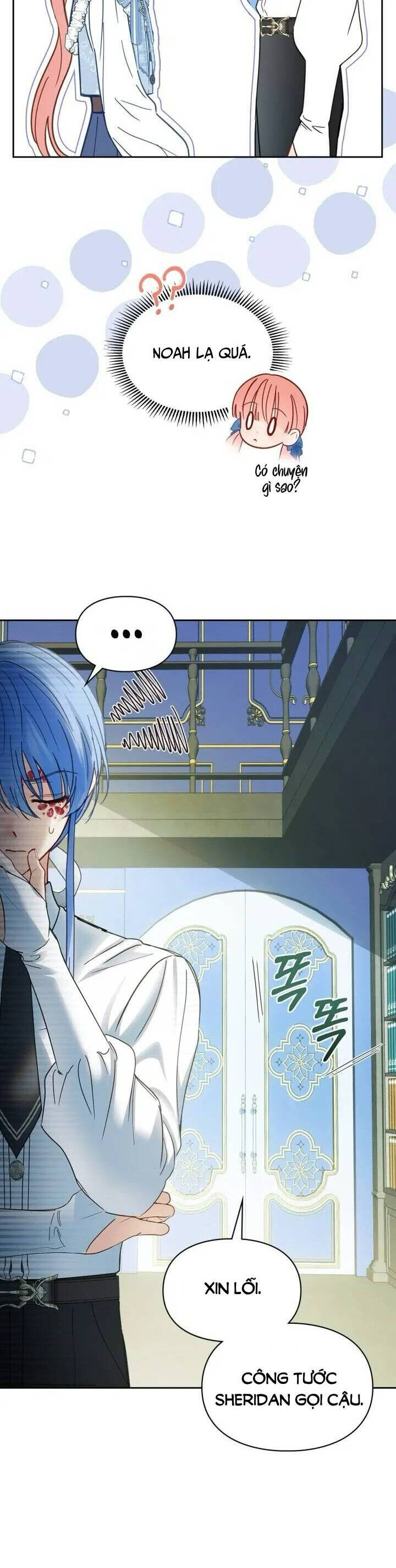 Phạm Nhân Bé Con Của Dinh Thự Mùa Đông Chapter 56 - Trang 2
