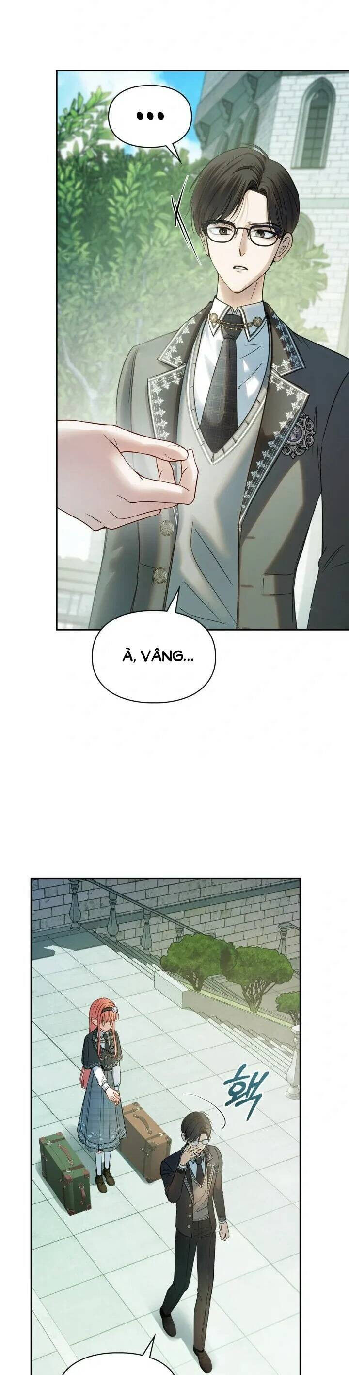 Phạm Nhân Bé Con Của Dinh Thự Mùa Đông Chapter 56 - Trang 2