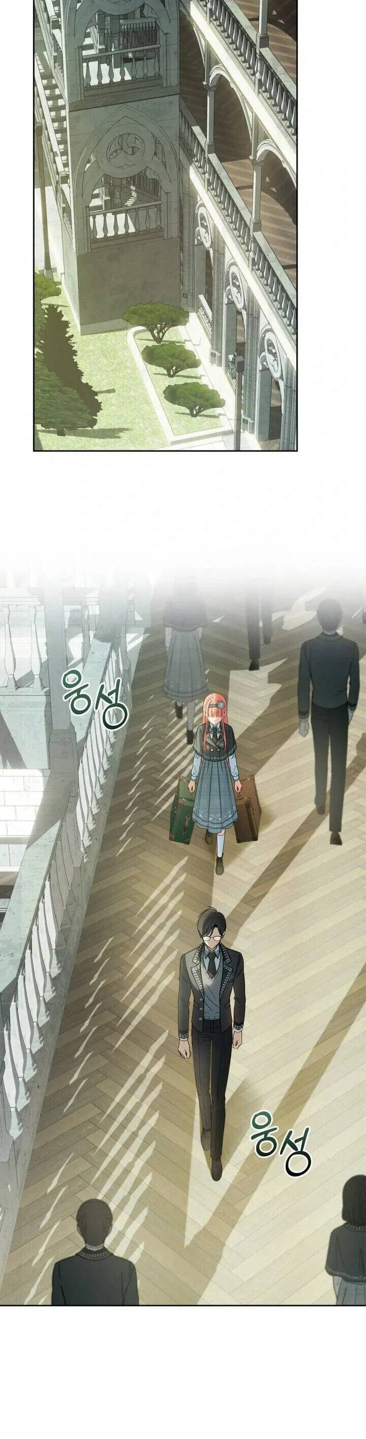 Phạm Nhân Bé Con Của Dinh Thự Mùa Đông Chapter 56 - Trang 2