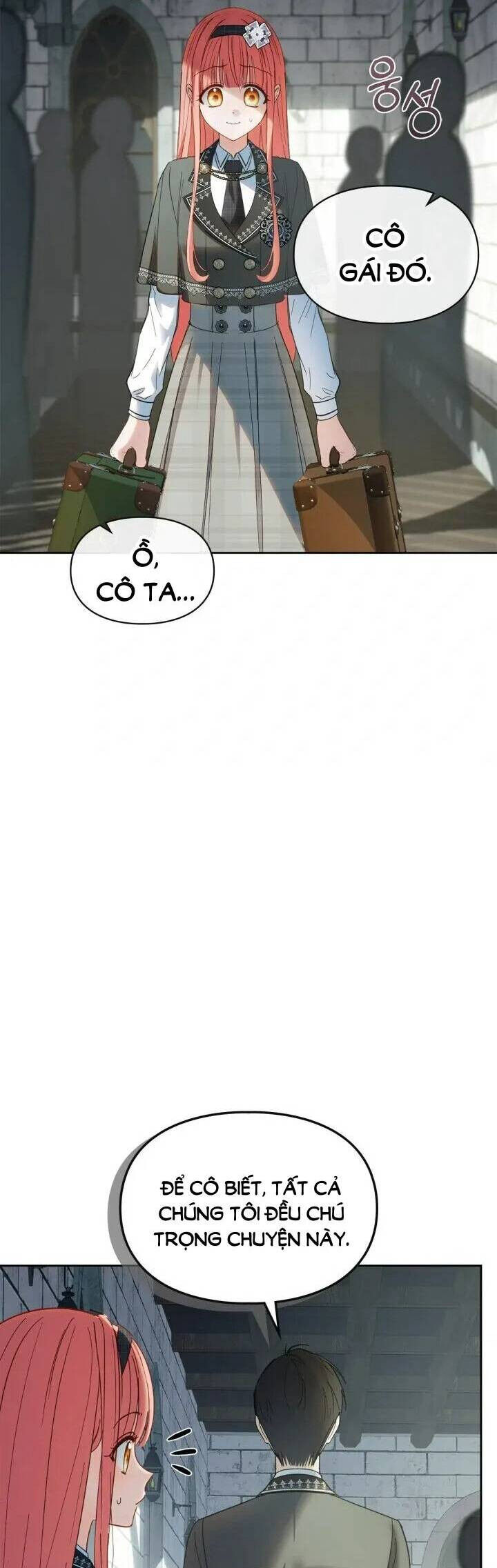 Phạm Nhân Bé Con Của Dinh Thự Mùa Đông Chapter 56 - Trang 2