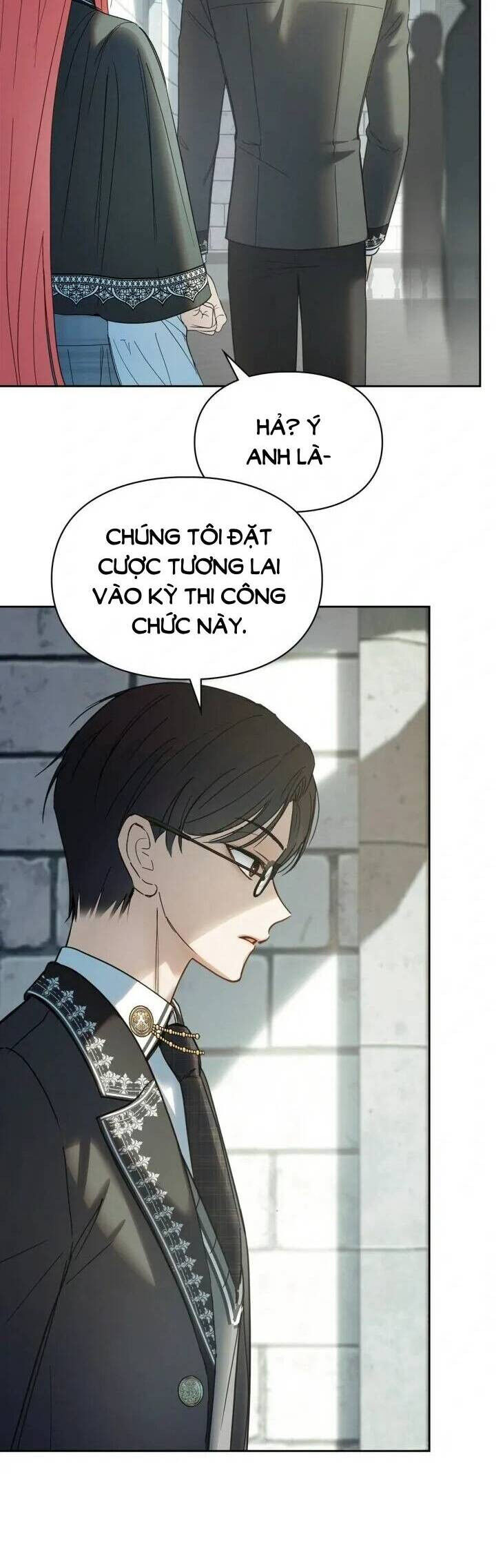 Phạm Nhân Bé Con Của Dinh Thự Mùa Đông Chapter 56 - Trang 2