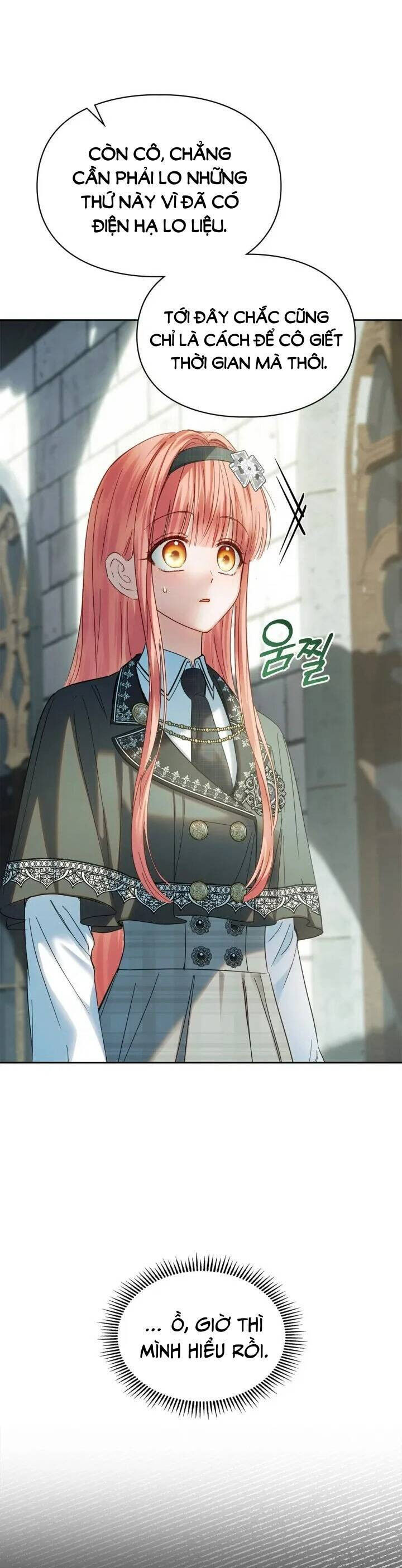 Phạm Nhân Bé Con Của Dinh Thự Mùa Đông Chapter 56 - Trang 2