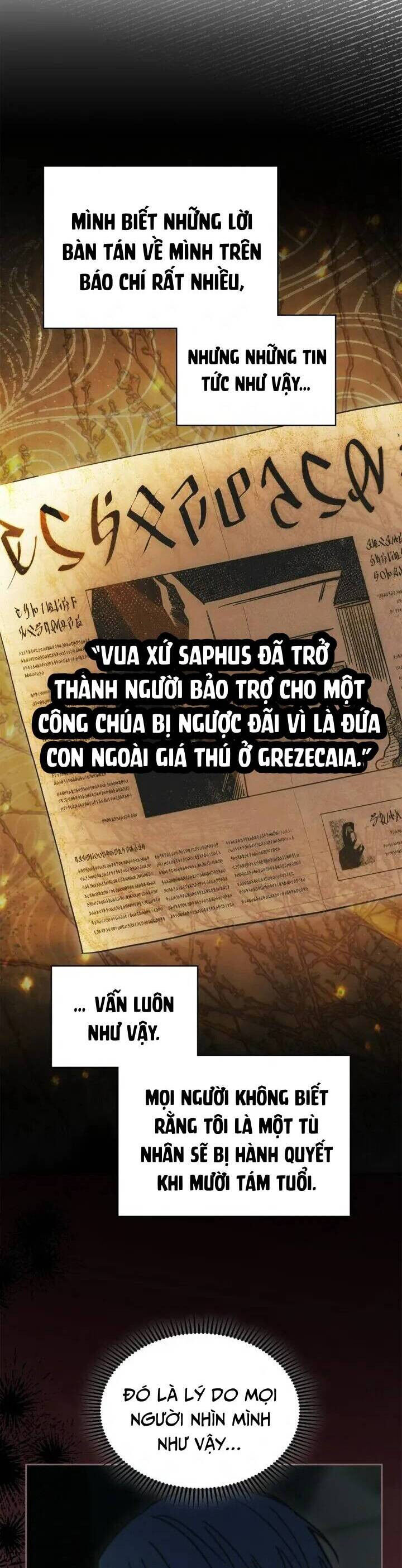 Phạm Nhân Bé Con Của Dinh Thự Mùa Đông Chapter 56 - Trang 2