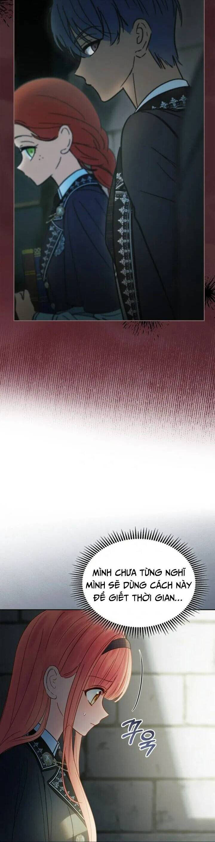 Phạm Nhân Bé Con Của Dinh Thự Mùa Đông Chapter 56 - Trang 2