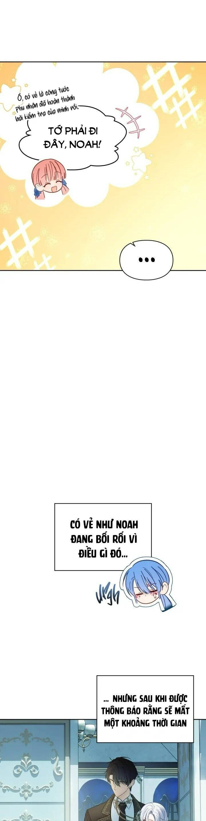 Phạm Nhân Bé Con Của Dinh Thự Mùa Đông Chapter 56 - Trang 2