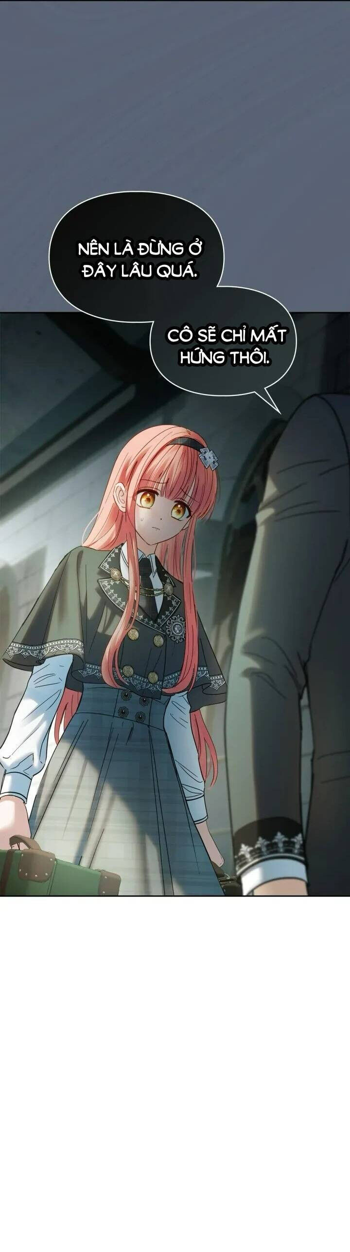 Phạm Nhân Bé Con Của Dinh Thự Mùa Đông Chapter 56 - Trang 2