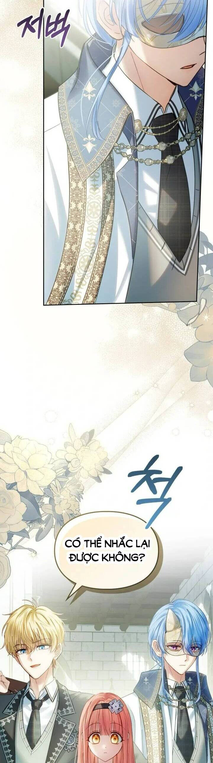 Phạm Nhân Bé Con Của Dinh Thự Mùa Đông Chapter 56 - Trang 2