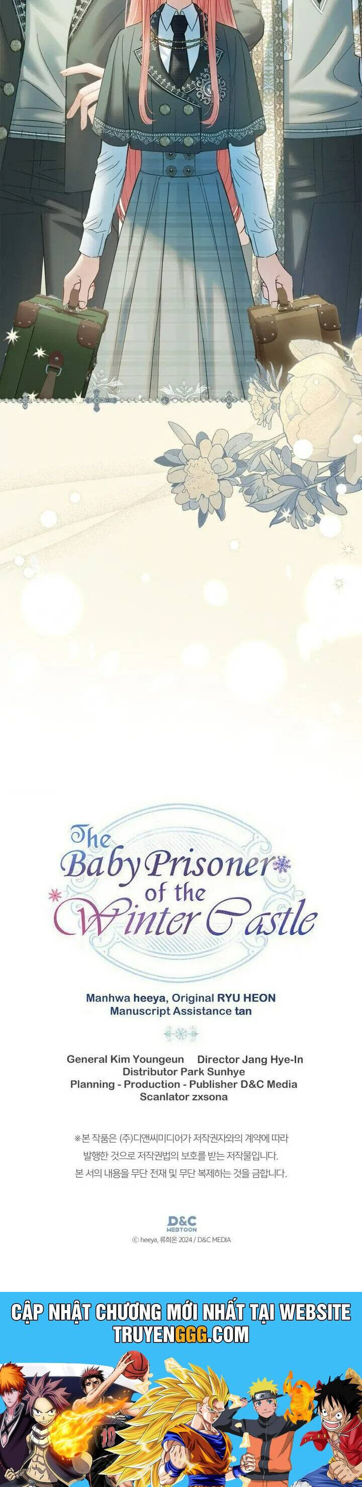 Phạm Nhân Bé Con Của Dinh Thự Mùa Đông Chapter 56 - Trang 2
