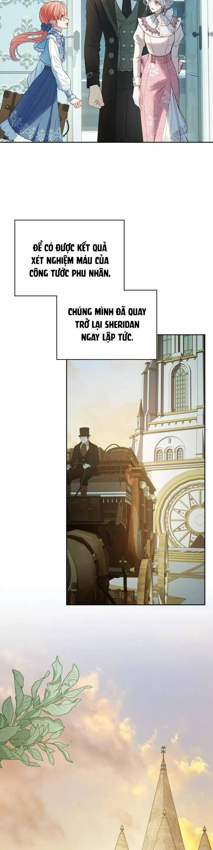 Phạm Nhân Bé Con Của Dinh Thự Mùa Đông Chapter 56 - Trang 2