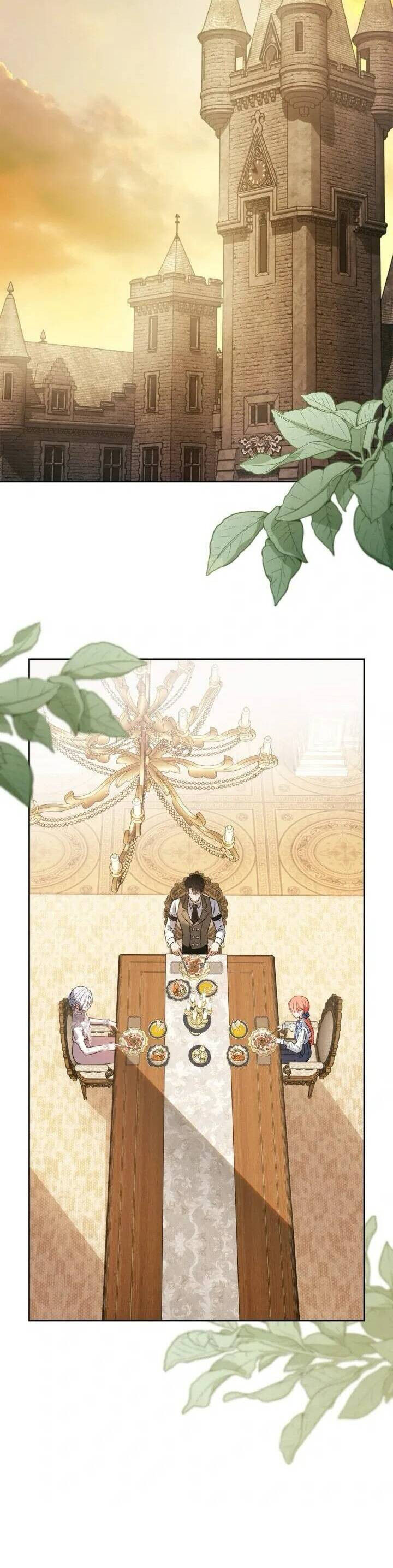 Phạm Nhân Bé Con Của Dinh Thự Mùa Đông Chapter 56 - Trang 2