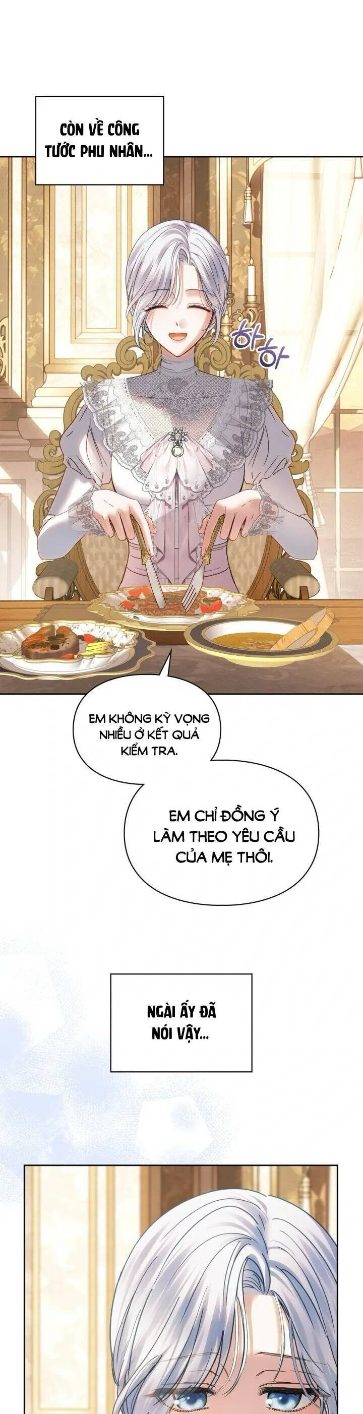 Phạm Nhân Bé Con Của Dinh Thự Mùa Đông Chapter 56 - Trang 2