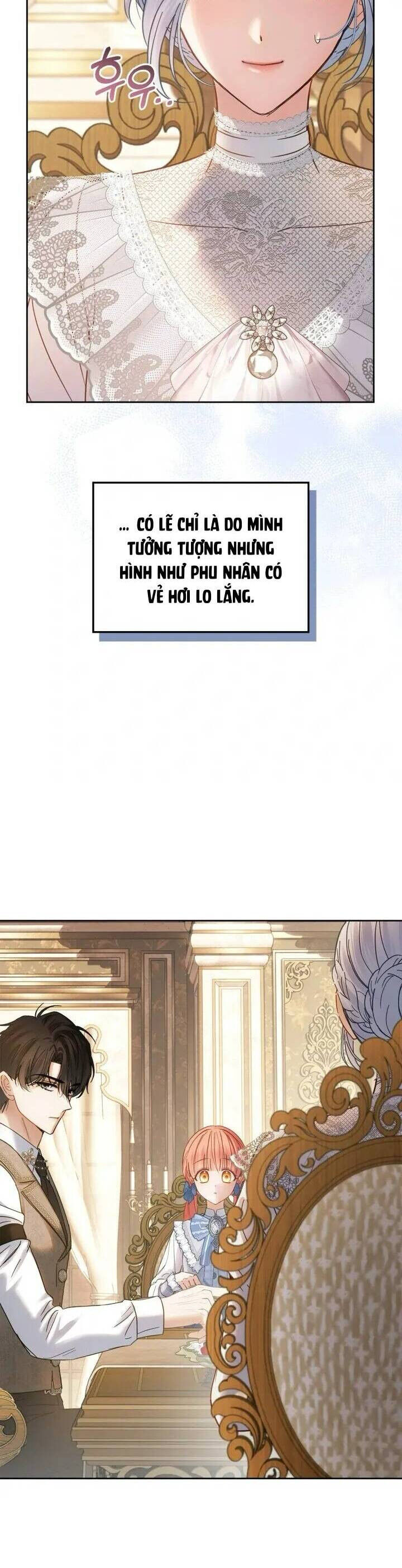 Phạm Nhân Bé Con Của Dinh Thự Mùa Đông Chapter 56 - Trang 2