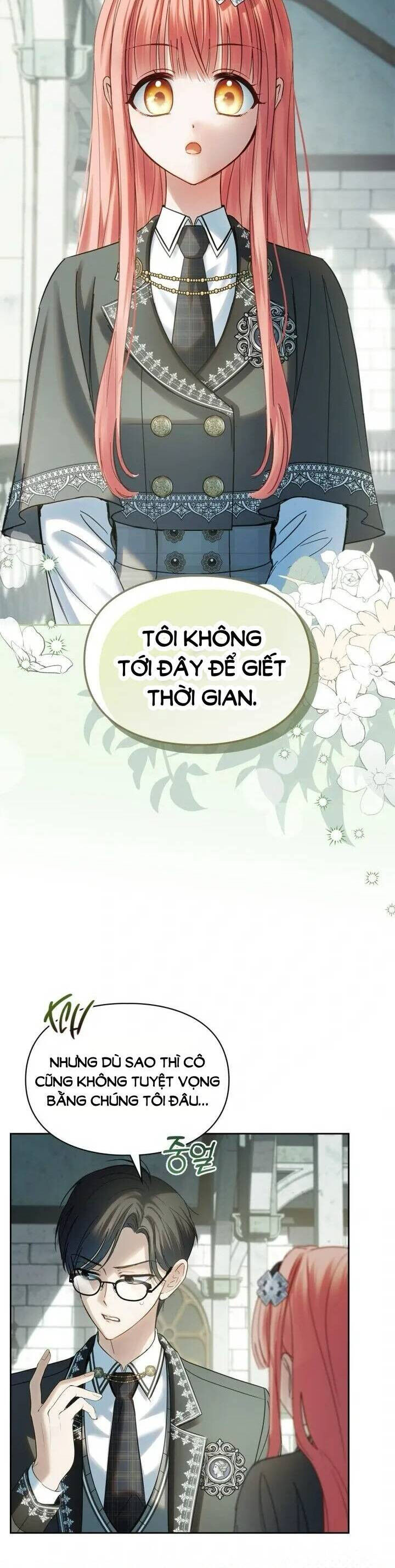 Phạm Nhân Bé Con Của Dinh Thự Mùa Đông Chapter 57 - Trang 2