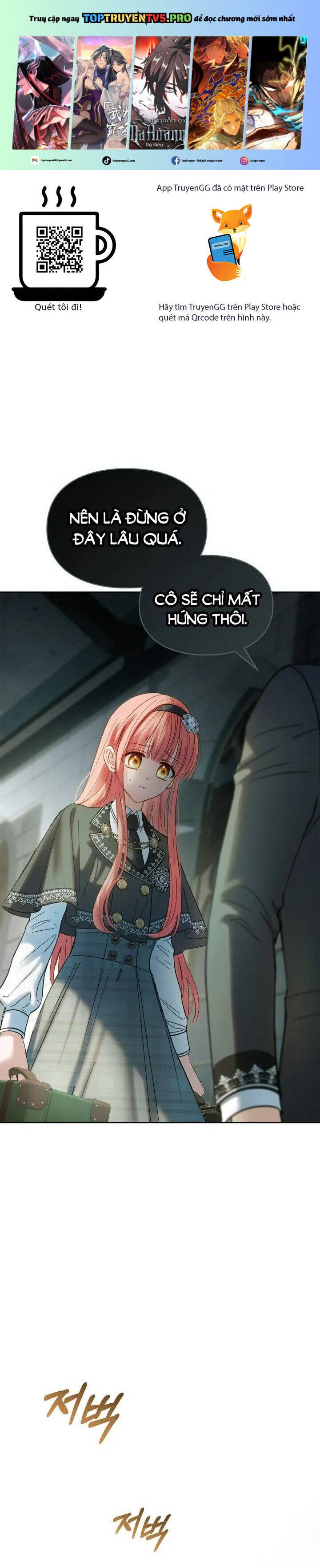 Phạm Nhân Bé Con Của Dinh Thự Mùa Đông Chapter 57 - Trang 2