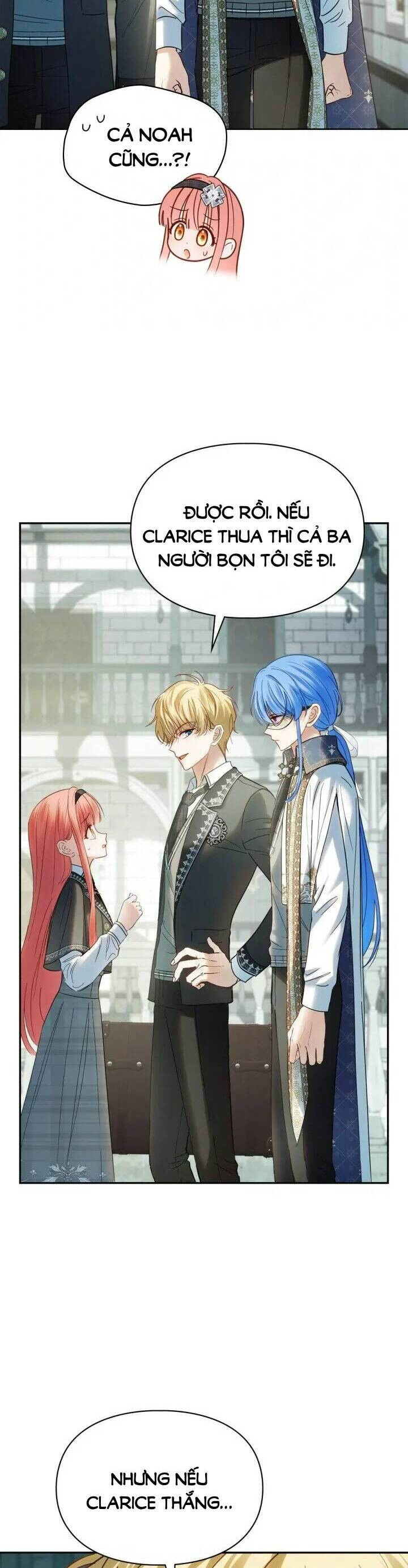 Phạm Nhân Bé Con Của Dinh Thự Mùa Đông Chapter 57 - Trang 2