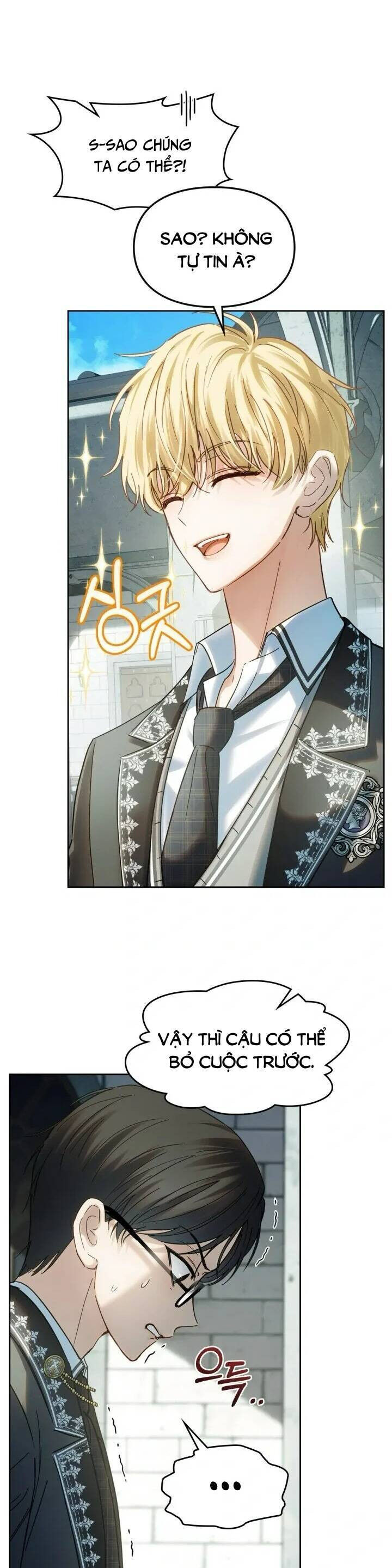 Phạm Nhân Bé Con Của Dinh Thự Mùa Đông Chapter 57 - Trang 2