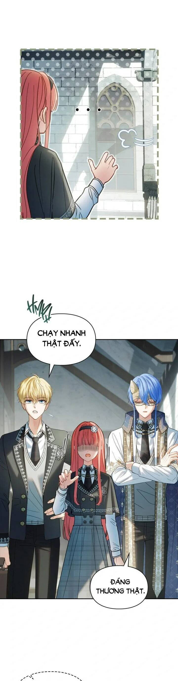 Phạm Nhân Bé Con Của Dinh Thự Mùa Đông Chapter 57 - Trang 2