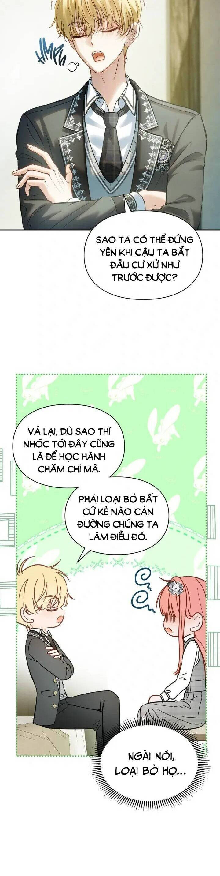 Phạm Nhân Bé Con Của Dinh Thự Mùa Đông Chapter 57 - Trang 2