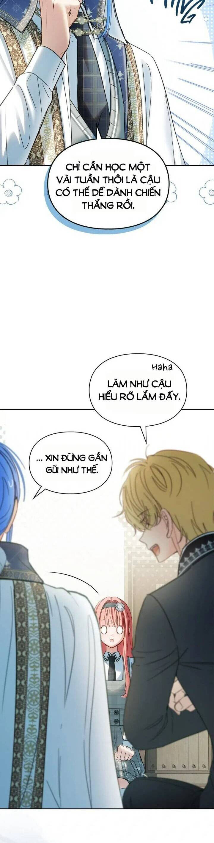 Phạm Nhân Bé Con Của Dinh Thự Mùa Đông Chapter 57 - Trang 2