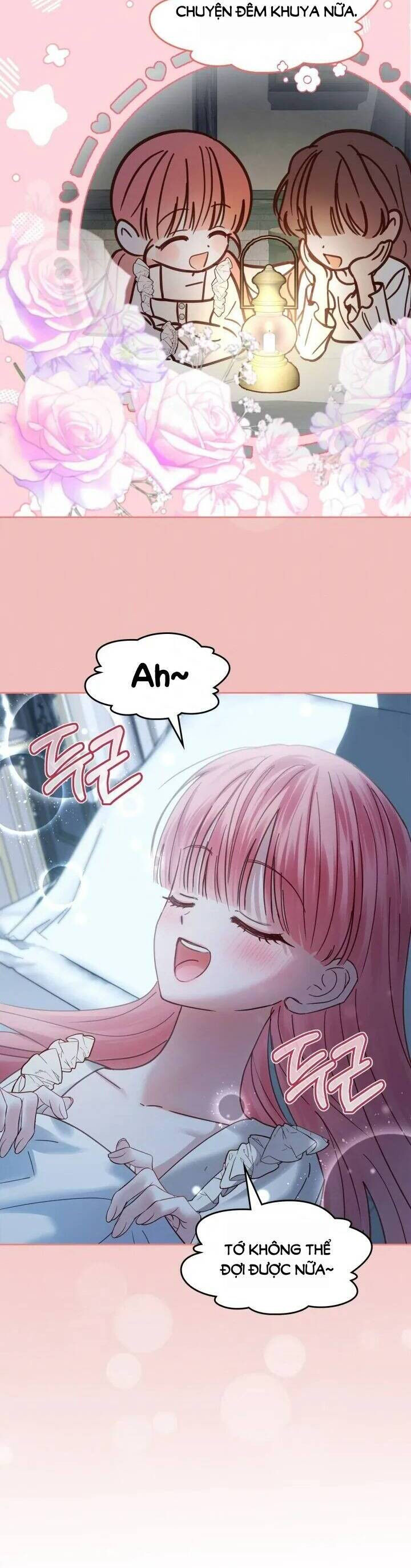 Phạm Nhân Bé Con Của Dinh Thự Mùa Đông Chapter 57 - Trang 2