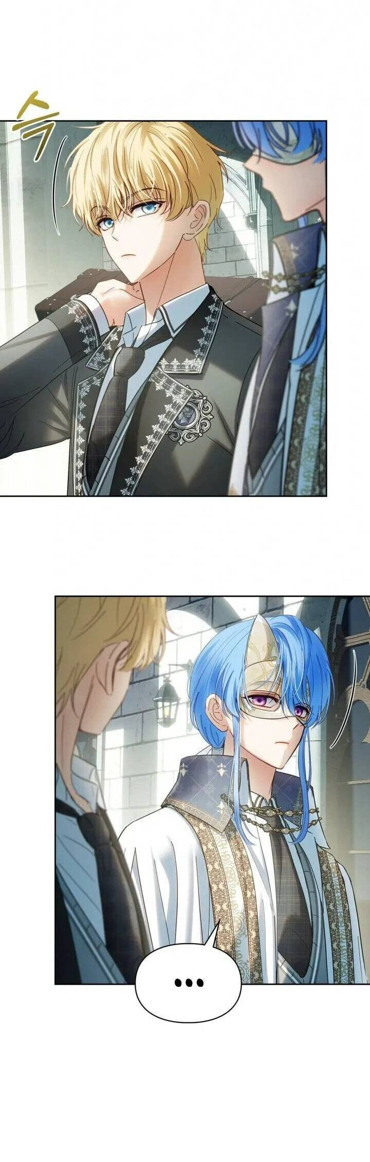 Phạm Nhân Bé Con Của Dinh Thự Mùa Đông Chapter 57 - Trang 2