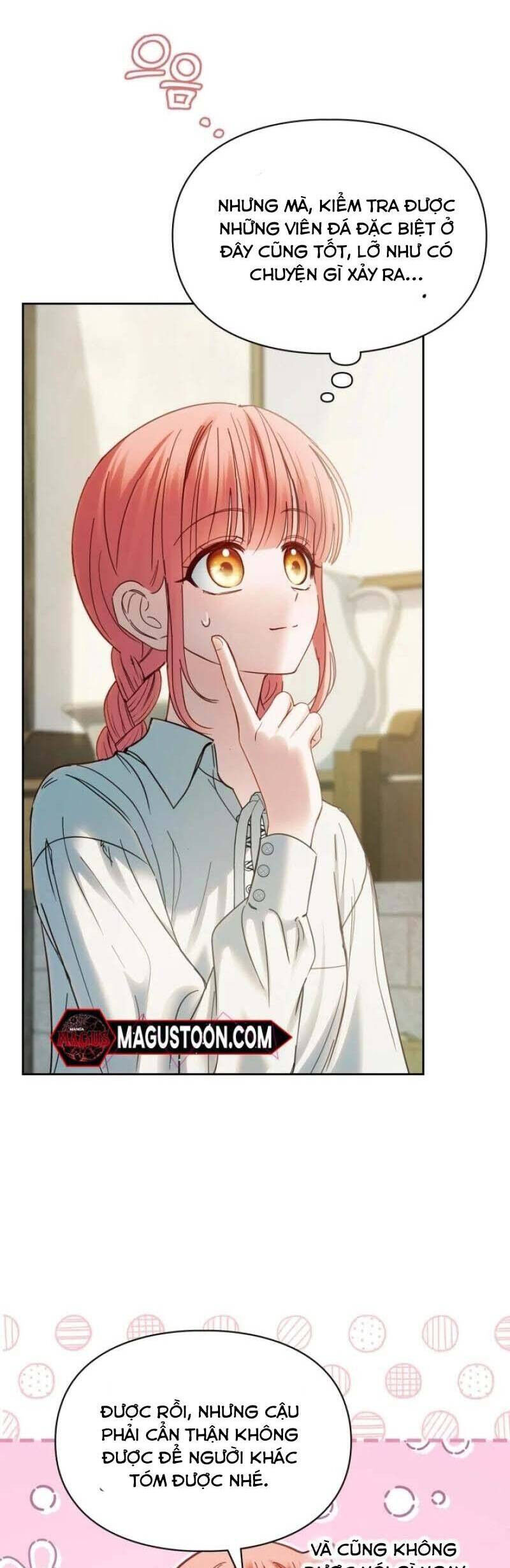 Phạm Nhân Bé Con Của Dinh Thự Mùa Đông Chapter 58 - Trang 2