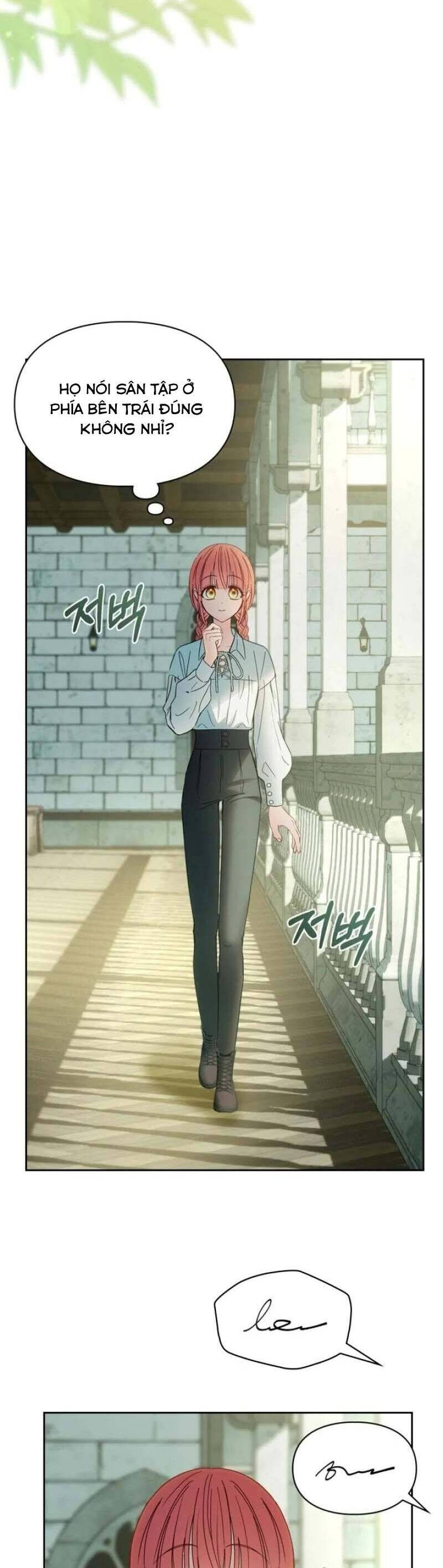 Phạm Nhân Bé Con Của Dinh Thự Mùa Đông Chapter 58 - Trang 2