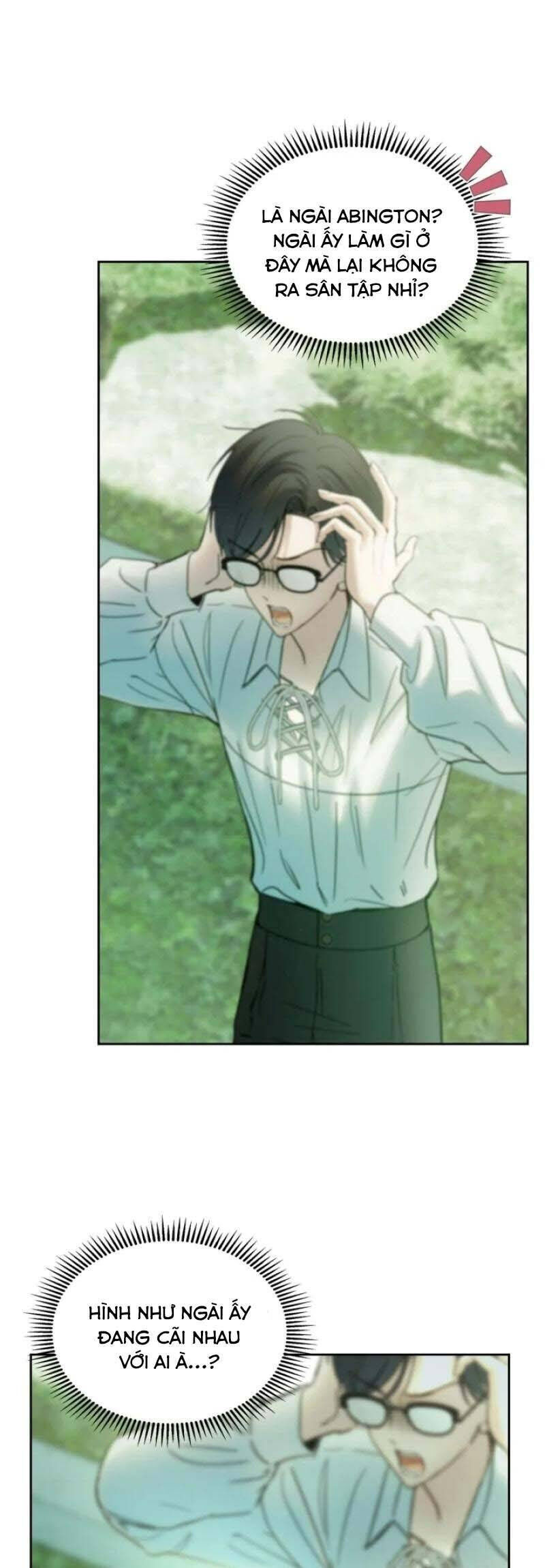 Phạm Nhân Bé Con Của Dinh Thự Mùa Đông Chapter 58 - Trang 2